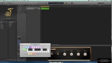 Logic X - Changing Articulations