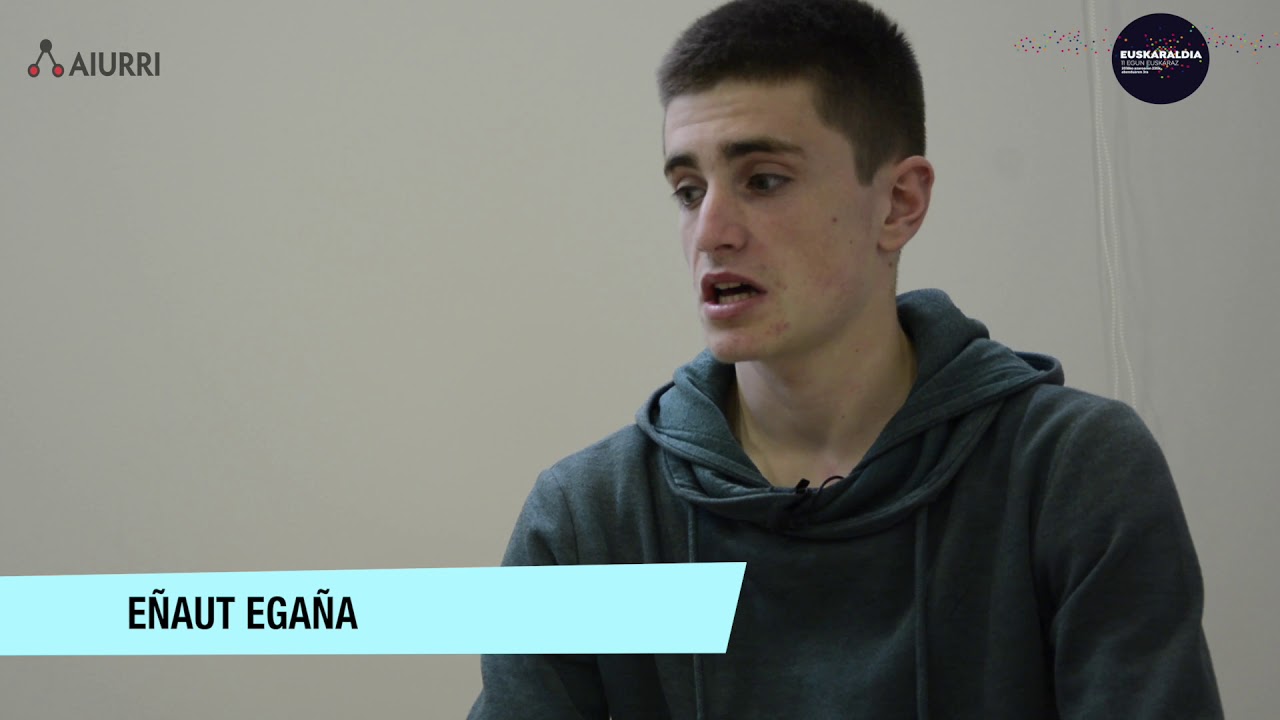 E Eñaut Egaña - YouTube