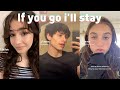 If you go i&#39;ll stay 🧸 Tiktok Compilation