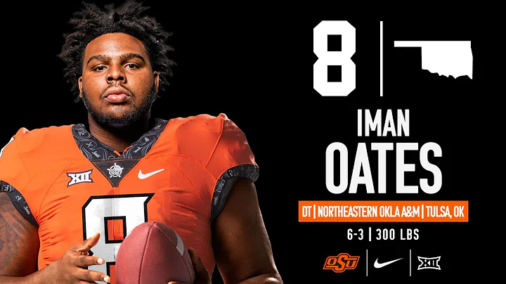 Cowboy Football | NSD23 | Iman Oates