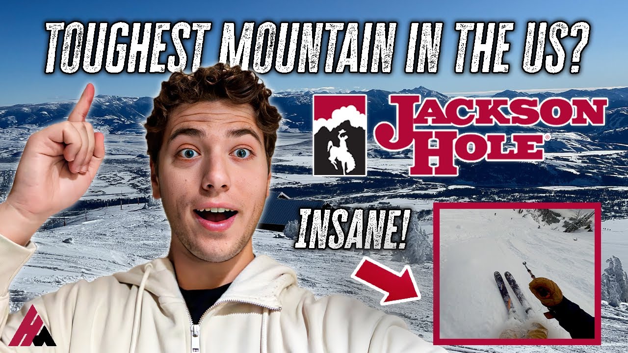 What you NEED TO KNOW about JACKSON HOLE!