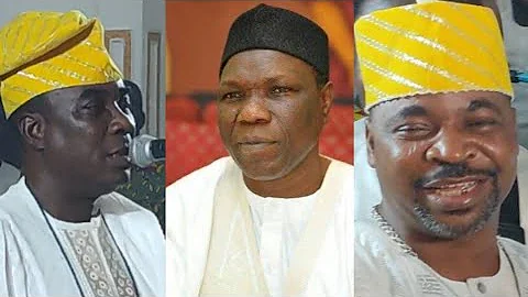 WASIU AYINDE APPRECIATE ALH.YASIN MAKE MC OLUOMO NURTW PRES, WHILE MUSTAFA SEGO LAGOS NURTW CHAIRMAN