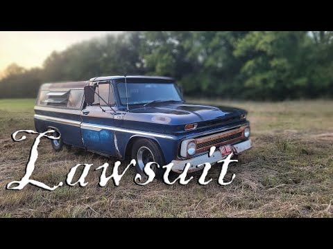 Preparing a Ratrod 65 C10 pickup to DRAG RACE (Will it even pass tech?)