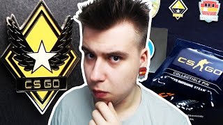 JAK WYDAĆ PÓŁ TYSIĄCA W MINUTĘ + KONKURS! (CS:GO Pin Opening)