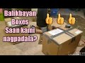 Balikbayan Box  Usa to Pinas  What's In the box