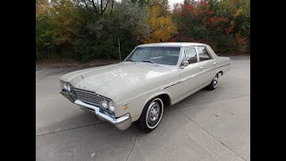 Sports Performance 65 Buick Skylark