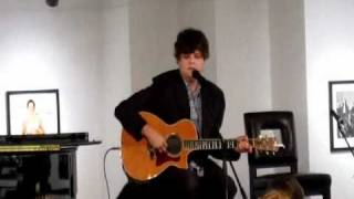 Ron Sexsmith Wastin' Time .wmv chords