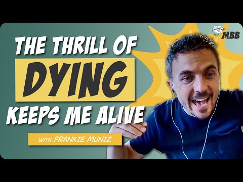 Frankie Muniz: The Thrill of Dying Keeps Me Alive