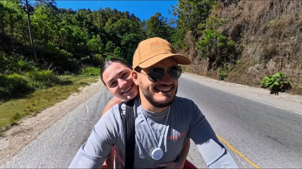 Asi es comer en una ALDEA | 