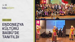 Download Lagu Endonezya Kültürü BAİBÜ de Tanıtıldı MP3 Download Lagu Endonezya Kültürü BAİBÜ de Tanıtıldı MP3