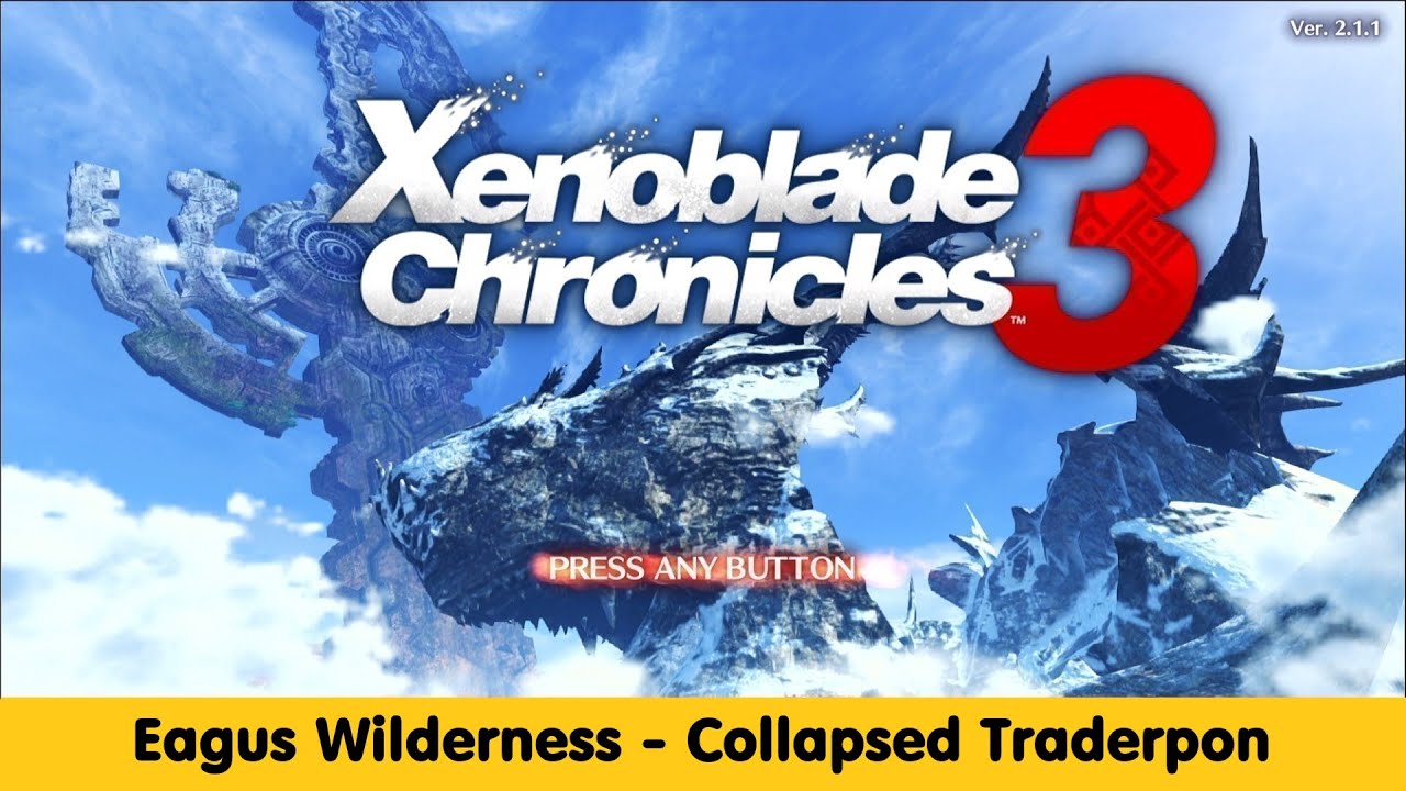 Xenoblade Chronicles 3: Collapsed Traderpon Quest Guide - Gameranx