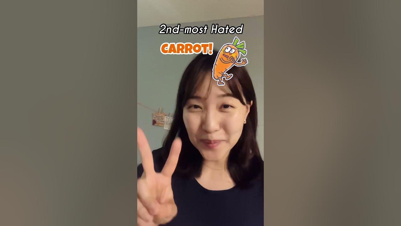 most-hated-vegetable-by-koreans-how-to-say-it-youtube