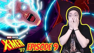 This Was Devastating | X-Men '97 Episode 9 Reaction!