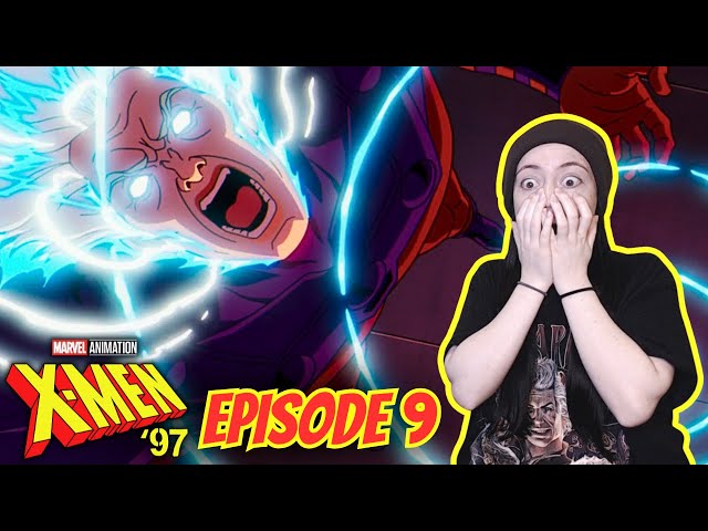 This Was Devastating | X-Men '97 Episode 9 Reaction! class=