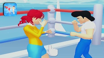 Girls Attack! Join & Clash All Levels Gameplay Android,IOS #1