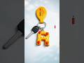 Diy Super clay Keychain R Name Alphabet _ Diy #keyring making _ #youtube shorts #diy #craft #ideas