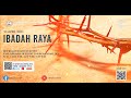Ibadah Raya Online 3 - Munggu, 11 April 2021