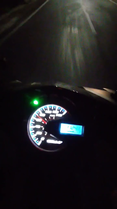 Bawa Motor Sendiri Malam hari tenang #statusvideo #statuswhatsapp #motorcycle