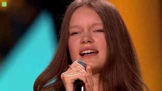 Nikola Struk – „Szukaj mnie”-Przesłuchania w ciemno The Voice Kids 6