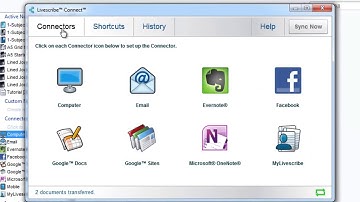 Sending Livescribe Notes and Audio to Dropbox (Livescribe)