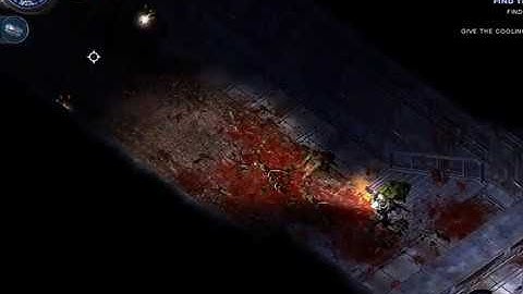 Alien Shooter 2 Reloaded –  Impossible Difficulty 100% Completion All Secrets Mission #6 PC Game