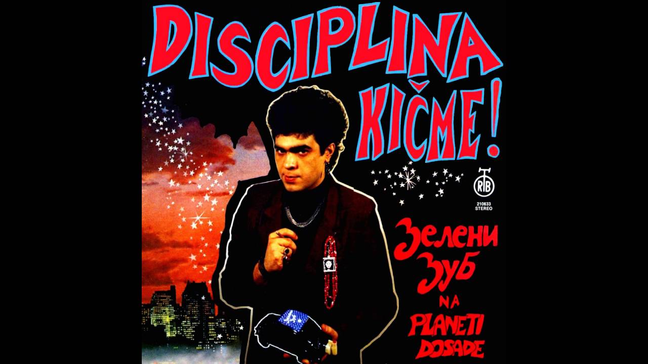 Disciplina Kičme - Planeta dosade (HD) video phone lyrics