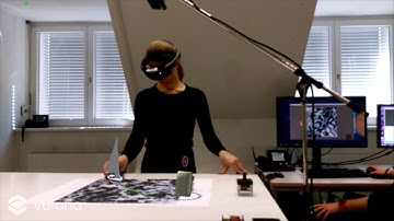 Haptic Interaction for Augmented Reality (long version)