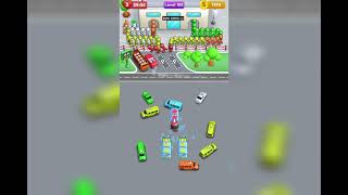 Crowd Express Level 102 Game Walkthrough Solution || Crowd Express Boarding Puzzle Game
