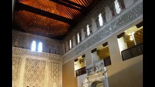 Museo Sefardí (Sinagoga del Tránsito) Toledo screenshot 2