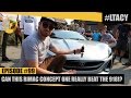 CAN THIS RIMAC CONCEPT ONE REALLY BEAT THE 918!? LTACY - Episode 99