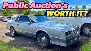 GOOD DEALS at a Public Auto Auction? by LOST AUTO 11,567 views 8 months ago 14 minutes, 5 seconds