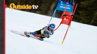 Mikaela Shiffrin's Road to Speed Racing | A Matter of Time
