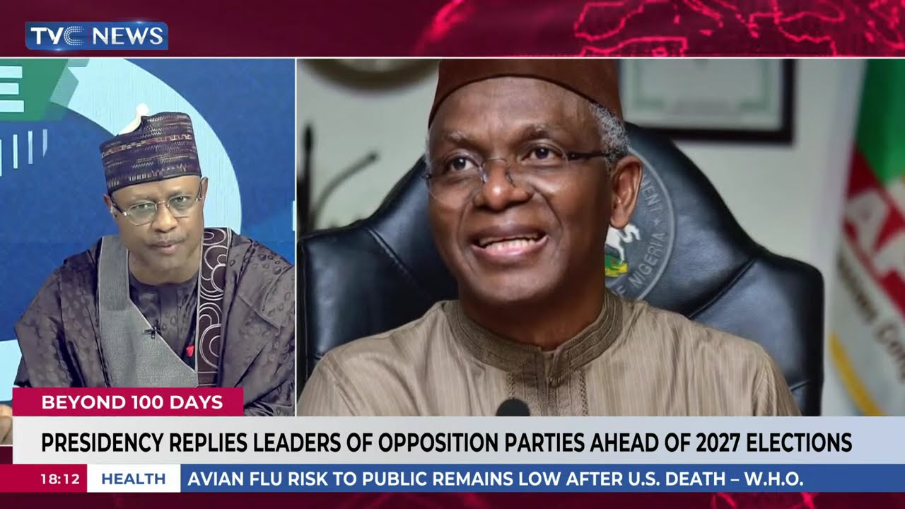 Gov Uba Sani Speaks On El-Rufai, Oppositions’ Plot Against Tinubu