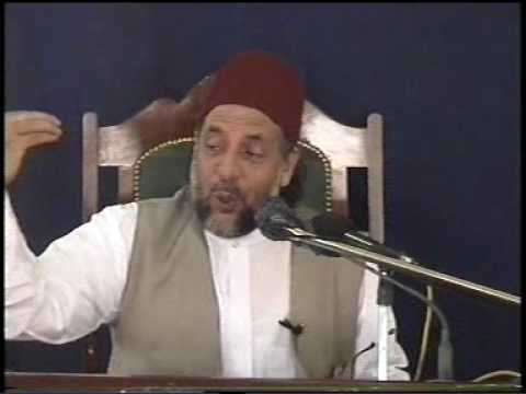 Syed Asmat Hussain Gilani (part 7/7) 16 july 2010