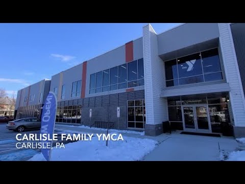 Watch Now: Carlisle Family YMCA - YouTube