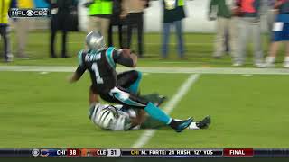 Jets vs Panthers 2013 Week 15