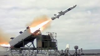ステルス対艦ミサイル ナーヴァル･ストライク･ミサイル(NSM) 米軍艦船で初の発射テスト