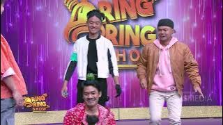 Dicky Difie Dikerjain Sama Wendy Cagur Nih! | RING RING SHOW (31/12/23) P3