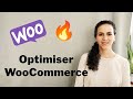 Optimiser woocommerce