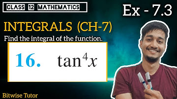 Class 12 Ex 7.3 Q16 Maths | Ex 7.3 Class 13 Math q16 | ex 7.3 Q16 Class 12 Maths | Integrals