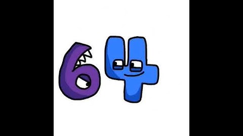 Number lore 1-100 #shorts