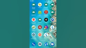 Login Apps menggunakan API - Flutter