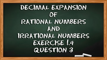 28 EXERCISE 1.4 QUESTION 3 | Chapter 1 | CBSE Class 10 Mathematics NCERT