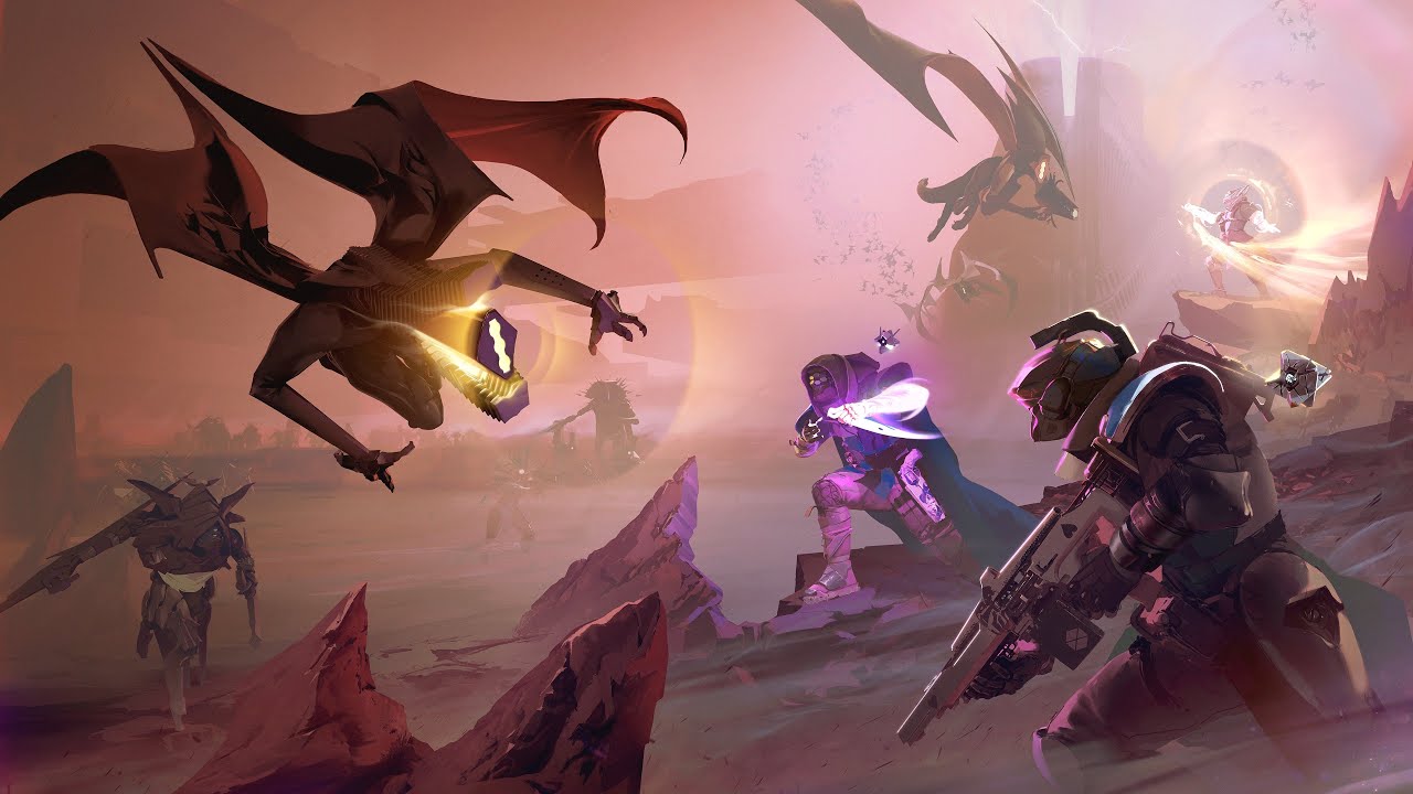 Destiny 2 new nightfall strike the sunless cell