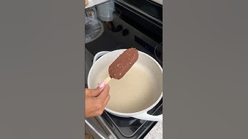 I had no idea you could do this with ice cream 😲 #shorts #short #shortvideo #shortfeed #recipe #yum