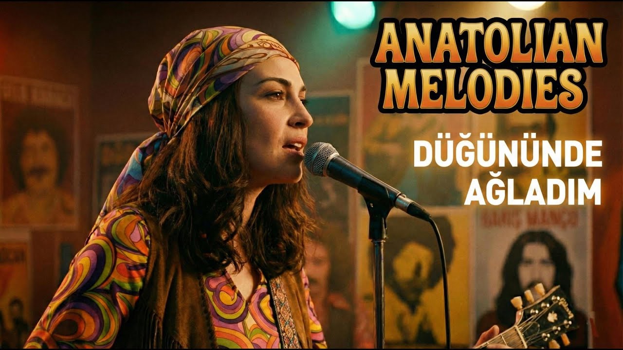 Düğününde Ağladım - Anatolian Melodies