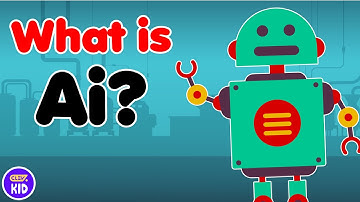 ClevKid | What Is AI? 🤖 Artificial Intelligence for Kids!