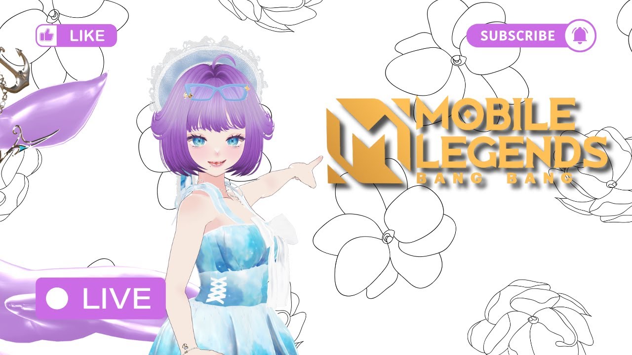 [ Mobile Legends ] PAGI PUSH RANK AGAIN 