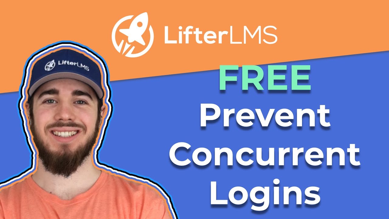 LifterLMS Prevent Concurrent Logins Feature