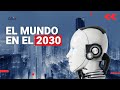 COMO SERÁ LA VIDA EN EL 2030 I 10 Cosas que estarán en nuestro futuro